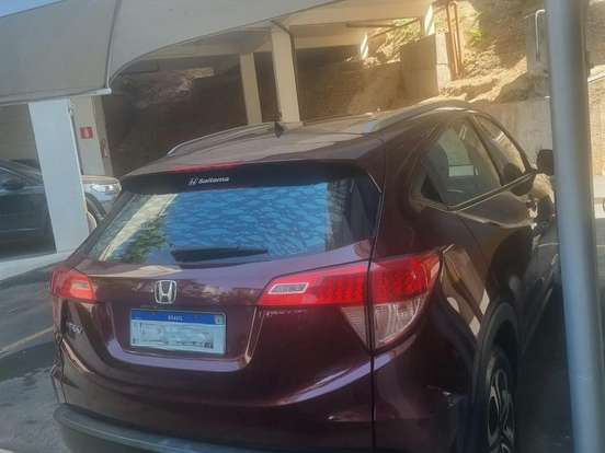 HONDA-HR-V-1.8 16V FLEX EX 4P AUTOMÁTICO HONDA-HR-V-2016