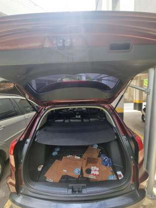 HONDA-HR-V-1.8 16V FLEX EX 4P AUTOMÁTICO HONDA-HR-V-2016