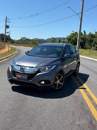 HONDA HR-V 1.8 16V FLEX EXL 4P AUTOMÁTICO