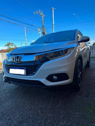 HONDA HR-V 1.8 16V FLEX EXL 4P AUTOMÁTICO