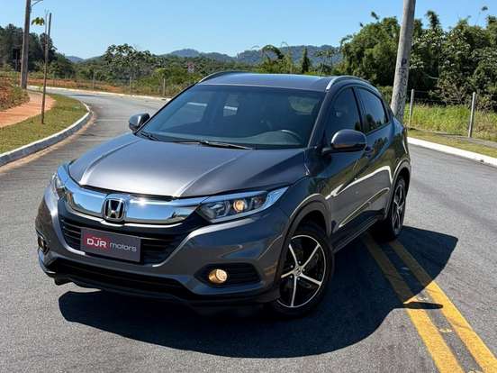 HONDA-HR-V-1.8 16V FLEX EXL 4P AUTOMÁTICO HONDA-HR-V-2018