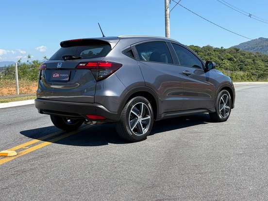 HONDA-HR-V-1.8 16V FLEX EXL 4P AUTOMÁTICO HONDA-HR-V-2018