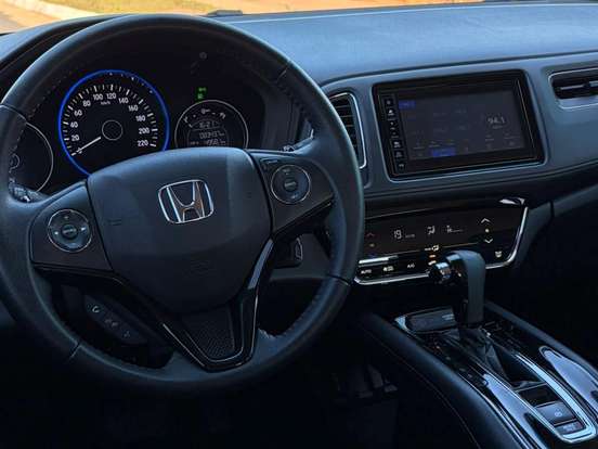 HONDA-HR-V-1.8 16V FLEX EXL 4P AUTOMÁTICO HONDA-HR-V-2018