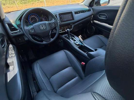 HONDA-HR-V-1.8 16V FLEX EXL 4P AUTOMÁTICO HONDA-HR-V-2018