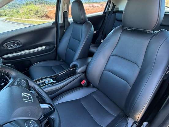 HONDA-HR-V-1.8 16V FLEX EXL 4P AUTOMÁTICO HONDA-HR-V-2018