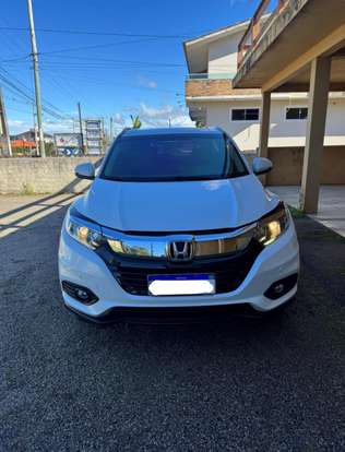 HONDA-HR-V-1.8 16V FLEX EXL 4P AUTOMÁTICO HONDA-HR-V-2020