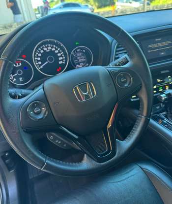 HONDA-HR-V-1.8 16V FLEX EXL 4P AUTOMÁTICO HONDA-HR-V-2020