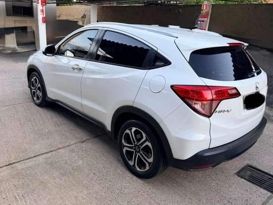 HONDA-HR-V-1.8 16V FLEX EXL 4P AUTOMÁTICO HONDA-HR-V-2016
