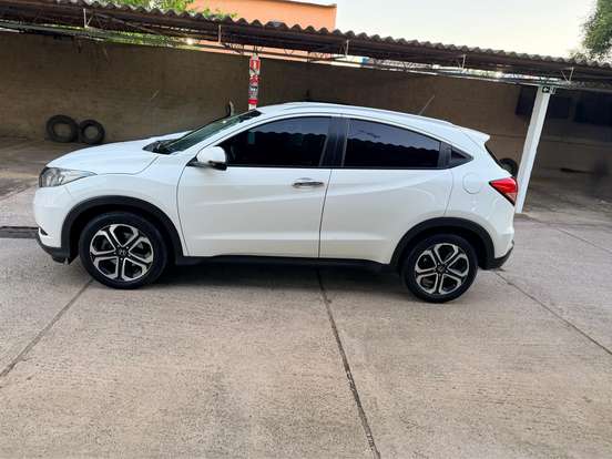 HONDA-HR-V-1.8 16V FLEX EXL 4P AUTOMÁTICO HONDA-HR-V-2016