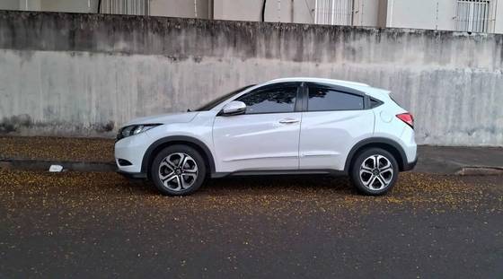 HONDA HR-V 1.8 16V FLEX LX 4P AUTOMÁTICO