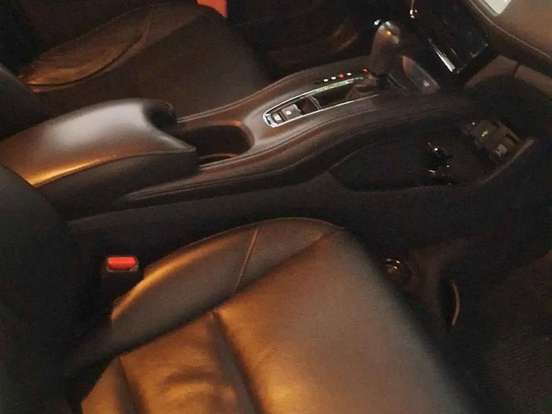 HONDA-HR-V-1.8 16V FLEX LX 4P AUTOMÁTICO HONDA-HR-V-2017