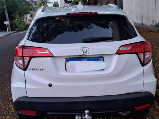 HONDA-HR-V-1.8 16V FLEX LX 4P AUTOMÁTICO HONDA-HR-V-2017