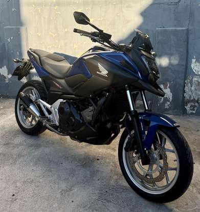 HONDA-NC 750X ABS-2019