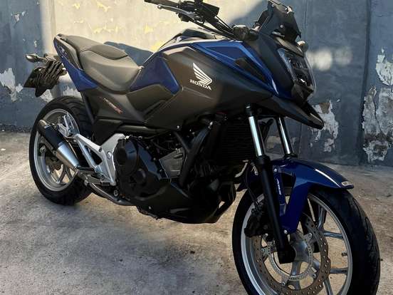 HONDA-NC 750X ABS HONDA-NC 750X ABS-2019