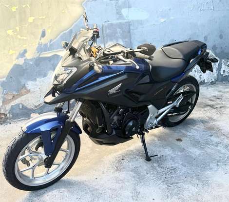 HONDA-NC 750X ABS HONDA-NC 750X ABS-2019