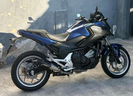 HONDA-NC 750X ABS HONDA-NC 750X ABS-2019