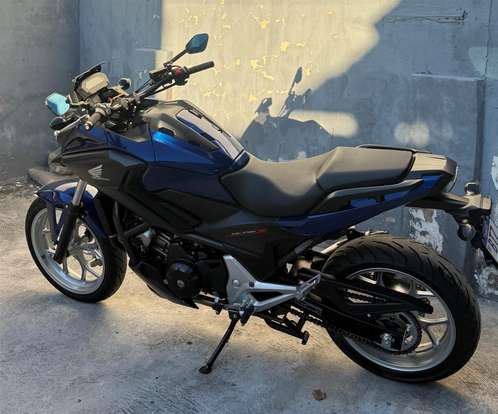 HONDA-NC 750X ABS-2019