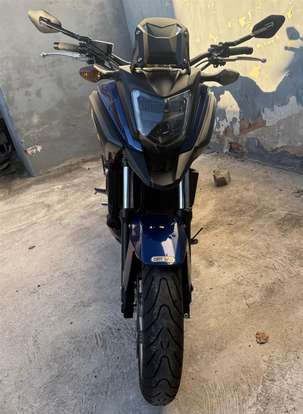 HONDA-NC 750X ABS-2019