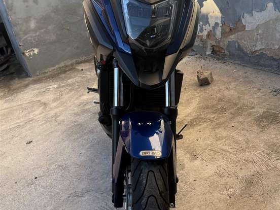 HONDA-NC 750X ABS HONDA-NC 750X ABS-2019
