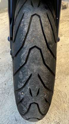 HONDA-NC 750X ABS HONDA-NC 750X ABS-2019