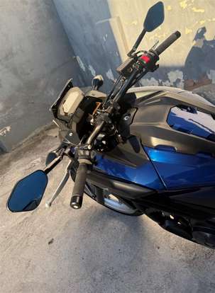 HONDA-NC 750X ABS-2019