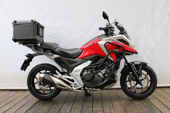 HONDA-NC 750X ABS-2025