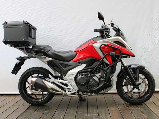 HONDA-NC 750X ABS HONDA-NC 750X ABS-2025