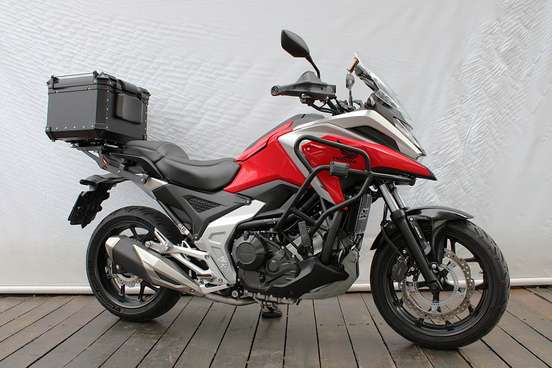 HONDA-NC 750X ABS-2025