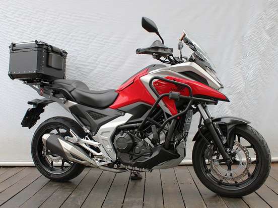 HONDA-NC 750X ABS HONDA-NC 750X ABS-2025