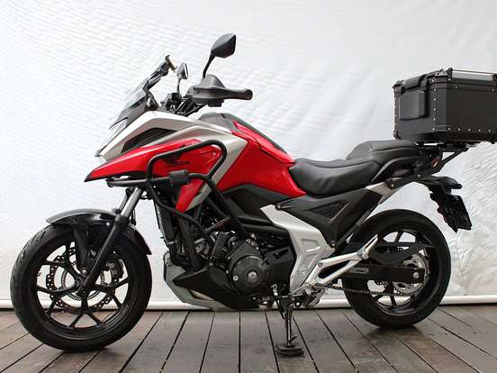 HONDA-NC 750X ABS HONDA-NC 750X ABS-2025