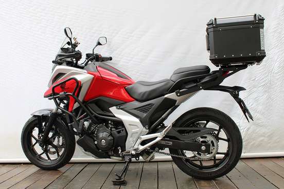 HONDA-NC 750X ABS-2025