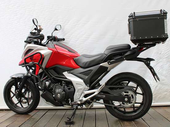 HONDA-NC 750X ABS HONDA-NC 750X ABS-2025
