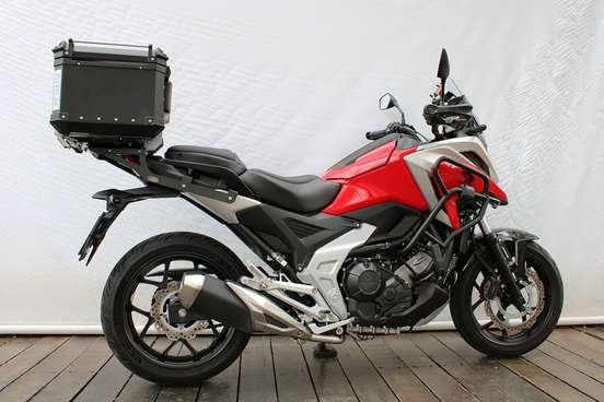 HONDA-NC 750X ABS-2025