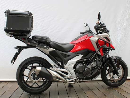 HONDA-NC 750X ABS HONDA-NC 750X ABS-2025