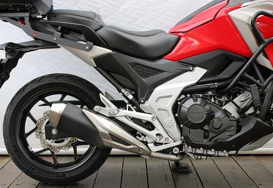 HONDA-NC 750X ABS-2025