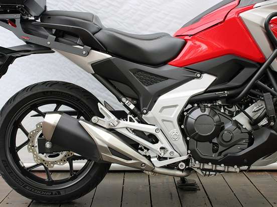 HONDA-NC 750X ABS HONDA-NC 750X ABS-2025