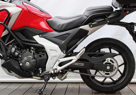 HONDA-NC 750X ABS-2025