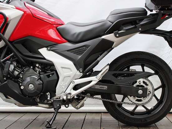 HONDA-NC 750X ABS HONDA-NC 750X ABS-2025