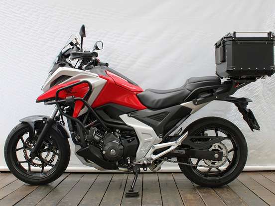 HONDA-NC 750X ABS HONDA-NC 750X ABS-2025