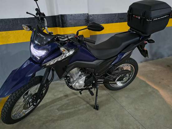 HONDA-NXR 160 BROS CBS-2026