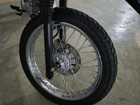 HONDA-NXR 160 BROS CBS HONDA-NXR 160 BROS CBS-2026