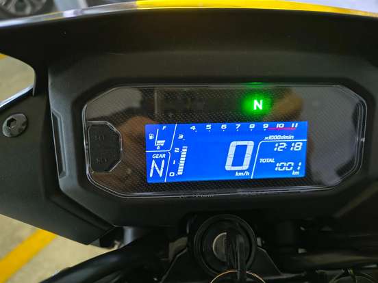 HONDA-NXR 160 BROS CBS-2026