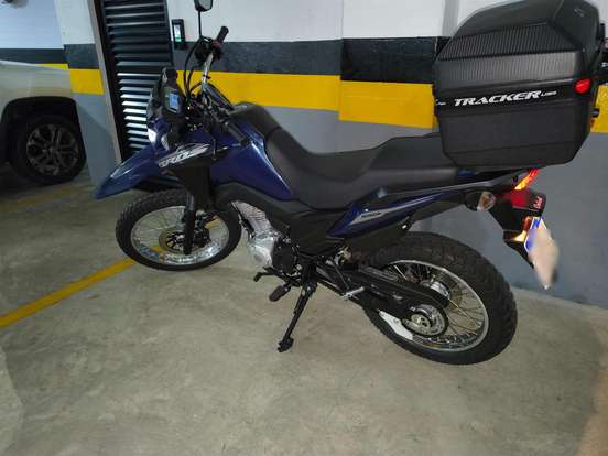 HONDA-NXR 160 BROS CBS-2026