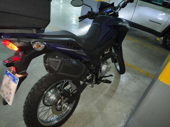 HONDA-NXR 160 BROS CBS-2026