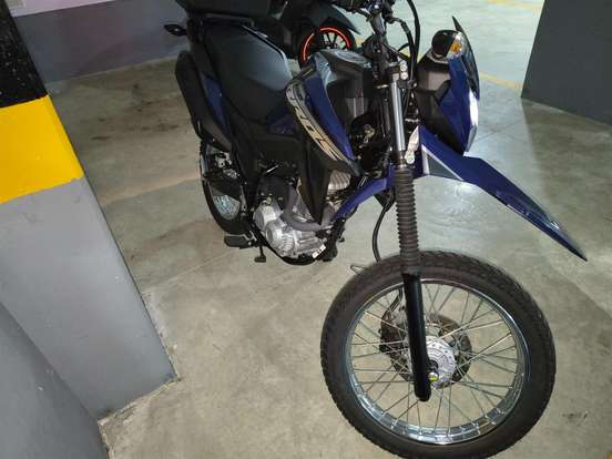 HONDA-NXR 160 BROS CBS-2026