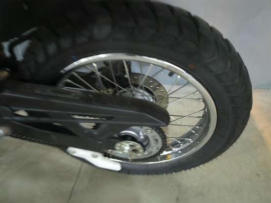 HONDA-NXR 160 BROS CBS-2026