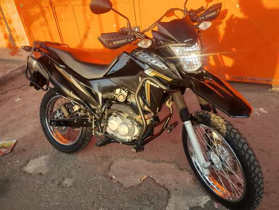 HONDA-NXR 160 BROS ESDD HONDA-NXR 160 BROS ESDD-2023