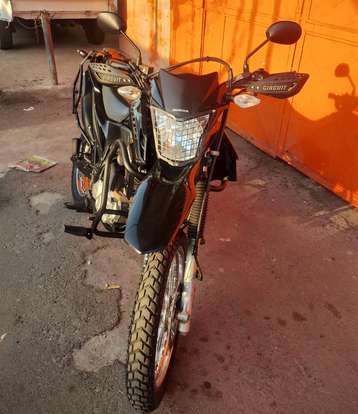 HONDA-NXR 160 BROS ESDD HONDA-NXR 160 BROS ESDD-2023