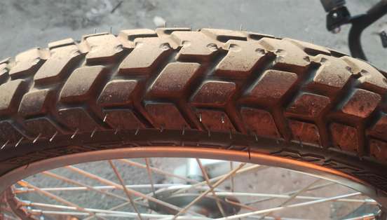 HONDA-NXR 160 BROS ESDD-2023