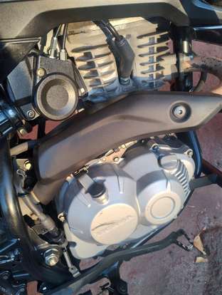 HONDA-NXR 160 BROS ESDD-2023